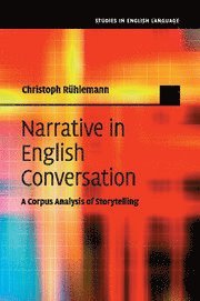 bokomslag Narrative in English Conversation