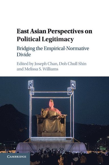 bokomslag East Asian Perspectives on Political Legitimacy