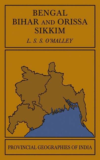 Bengal, Bihar, and Orissa Sikkim