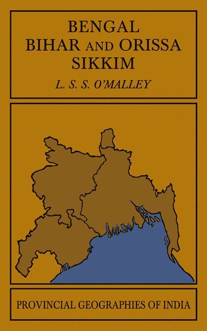 Bengal, Bihar, and Orissa Sikkim 1