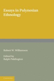 bokomslag Essays in Polynesian Ethnology