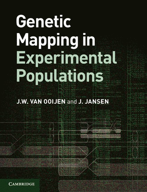 Genetic Mapping in Experimental Populations 1