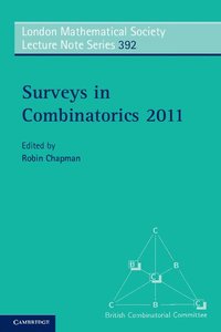 bokomslag Surveys in Combinatorics 2011