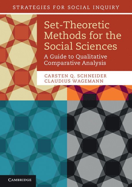 Set-Theoretic Methods for the Social Sciences 1