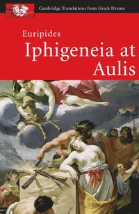 bokomslag Euripides: Iphigeneia at Aulis
