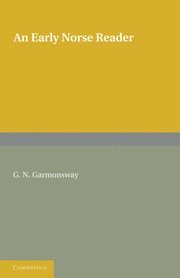 bokomslag Early Norse Reader