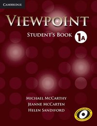 bokomslag Viewpoint Level 1 Student's Book A