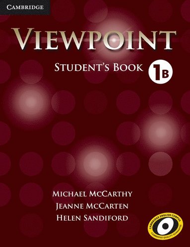 bokomslag Viewpoint Level 1 Student's Book B