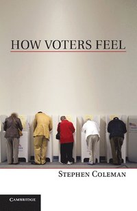 bokomslag How Voters Feel