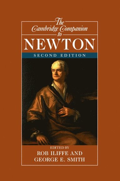 bokomslag Cambridge Companion to Newton
