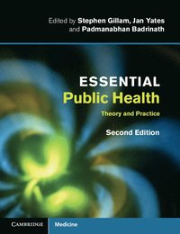 bokomslag Essential Public Health