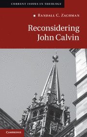 bokomslag Reconsidering John Calvin