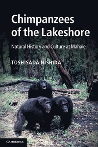 bokomslag Chimpanzees of the Lakeshore