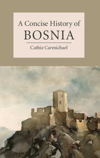 bokomslag A Concise History of Bosnia