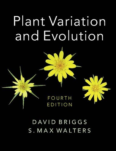 bokomslag Plant Variation and Evolution