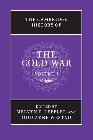 Melvyn P. Leffler, Odd Arne Westad - The Cambridge History of the Cold War, Häftad