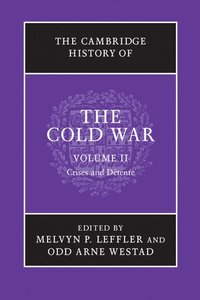 bokomslag The Cambridge History of the Cold War