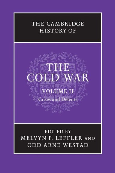 Melvyn P. Leffler, Odd Arne Westad - The Cambridge History of the Cold War, Häftad