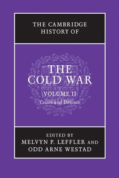 bokomslag The Cambridge History of the Cold War