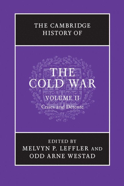 The Cambridge History of the Cold War 1