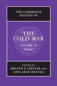 bokomslag The Cambridge History of the Cold War