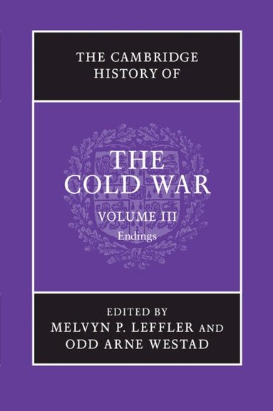 Melvyn P. Leffler, Odd Arne Westad - The Cambridge History of the Cold War, Häftad