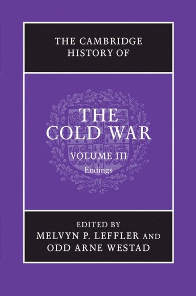 bokomslag The Cambridge History of the Cold War