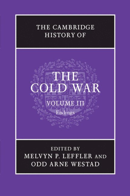 The Cambridge History of the Cold War 1