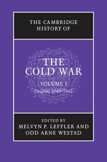 The Cambridge History of the Cold War 3 Volume Set 1