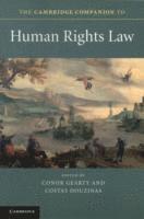 bokomslag The Cambridge Companion to Human Rights Law