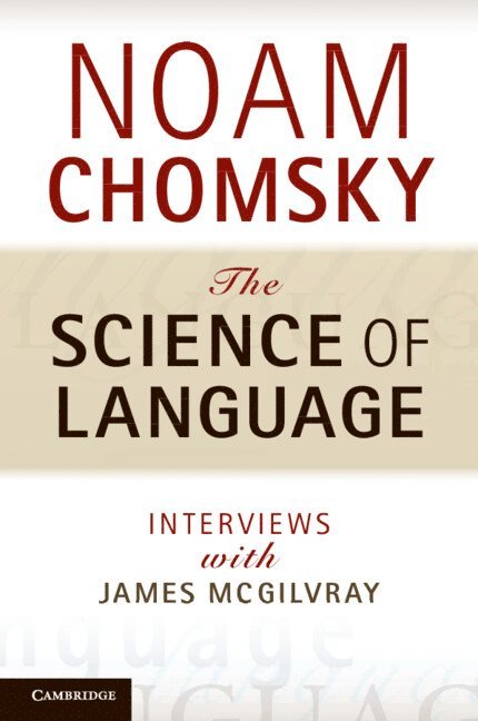 The Science of Language 1