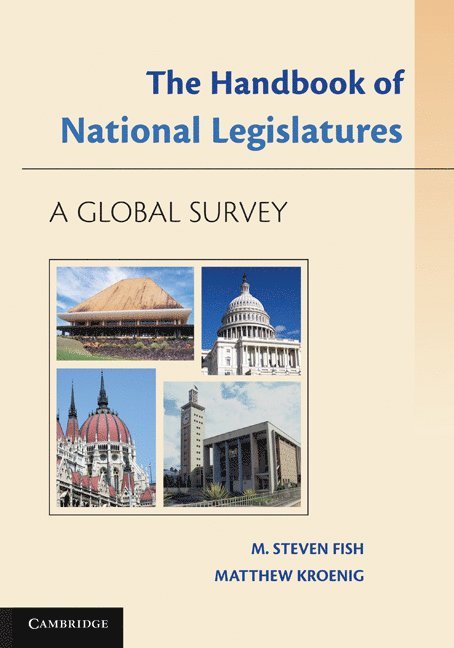 The Handbook of National Legislatures 1