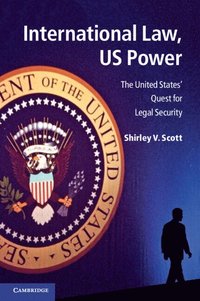 bokomslag International Law, US Power