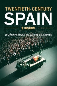 bokomslag Twentieth-Century Spain