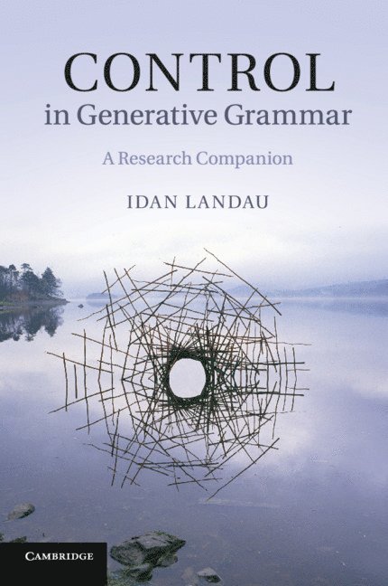 Control in Generative Grammar 1