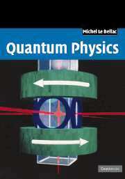 Michel Le Bellac - Quantum Physics, Häftad