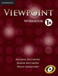 bokomslag Viewpoint Level 1 Workbook B