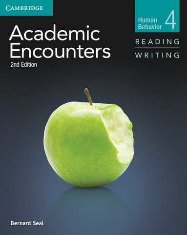 bokomslag Academic Encounters Level 4 Student's Book Reading and Writing