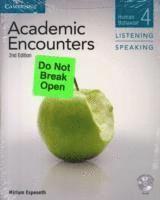 bokomslag Academic Encounters Level 4 2 Book Set (Student's Book Reading and Writing and Student's Book Listening and Speaking with DVD)