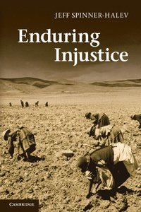 bokomslag Enduring Injustice