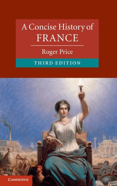 Roger Price - A Concise History of France, Häftad