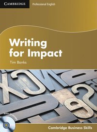 bokomslag Writing for Impact Student's Book with Audio CD