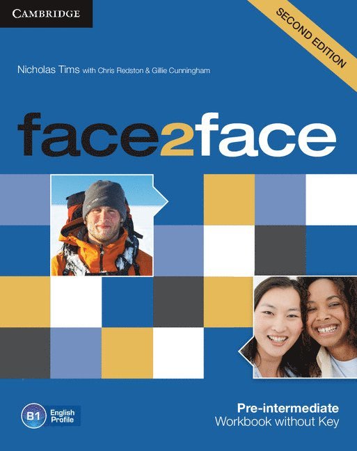 face2face Pre-intermediate Workbook without Key 1