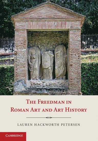 bokomslag Freedman in Roman Art and Art History