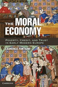 bokomslag The Moral Economy