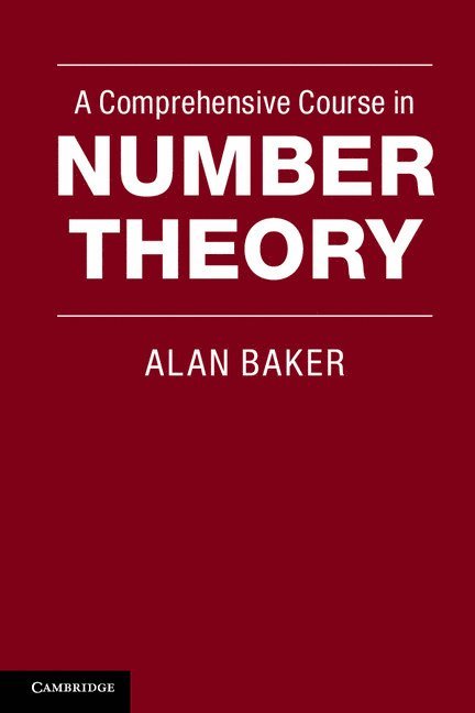 A Comprehensive Course in Number Theory 1