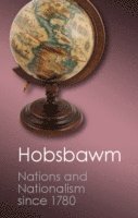 bokomslag Nations and Nationalism since 1780
