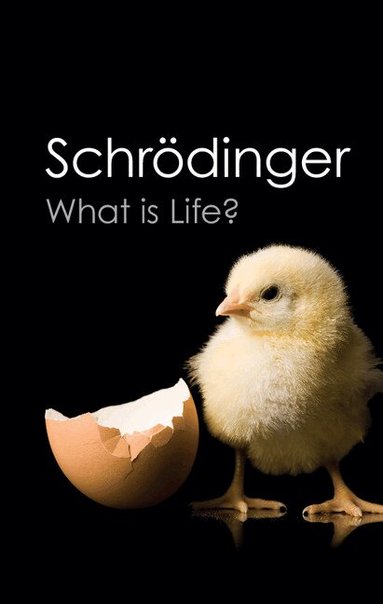 Erwin Schrodinger - What is Life?, Häftad