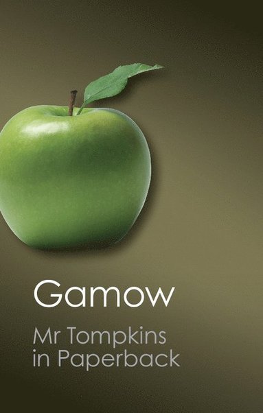 bokomslag Mr Tompkins in Paperback (Canto Classics)