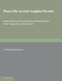 bokomslag Plant Life on East Anglian Heaths